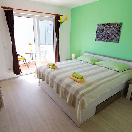 Apartman Milena Daire Primošten Dış mekan fotoğraf