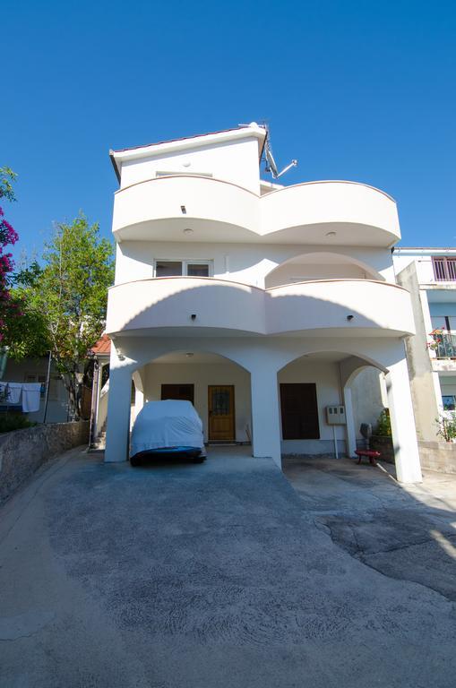 Apartman Milena Daire Primošten Dış mekan fotoğraf