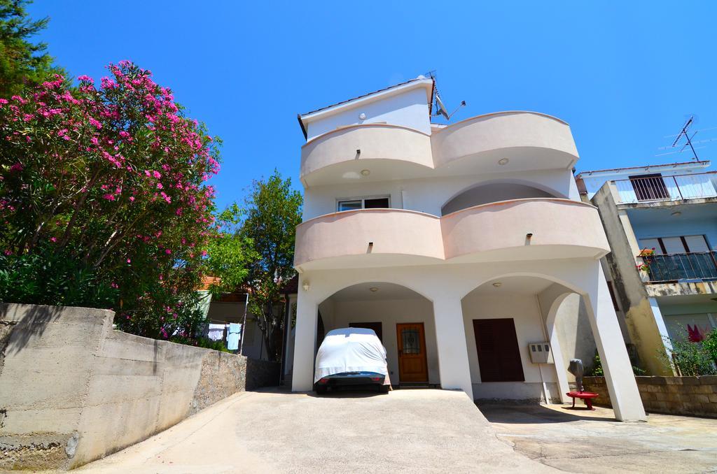 Apartman Milena Daire Primošten Dış mekan fotoğraf