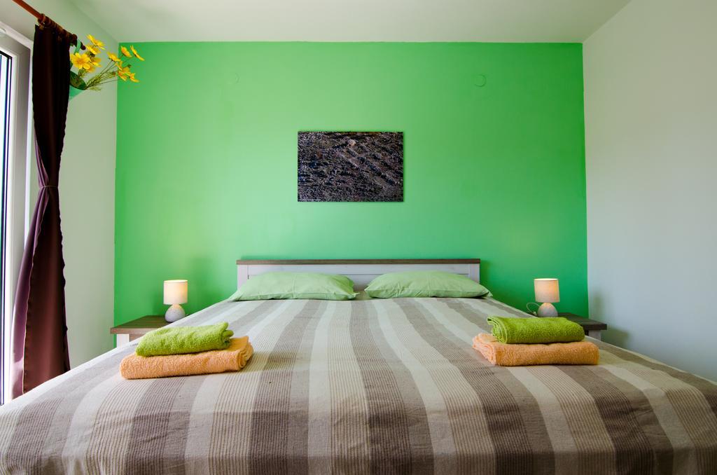 Apartman Milena Daire Primošten Dış mekan fotoğraf