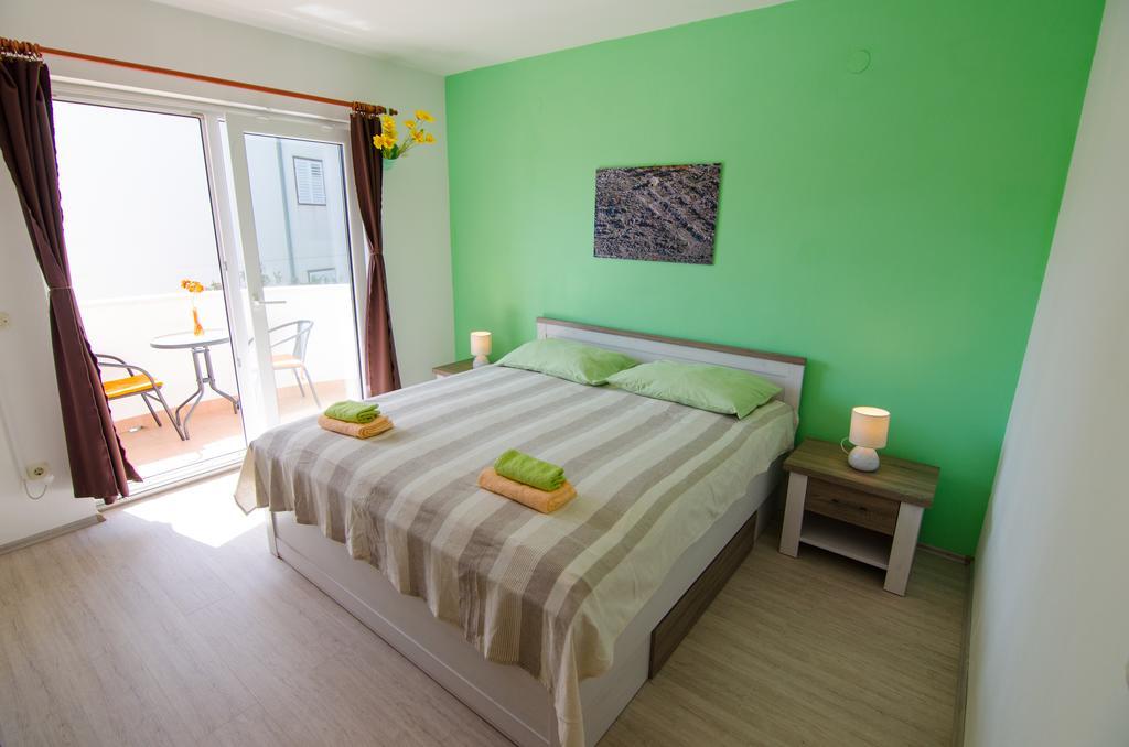 Apartman Milena Daire Primošten Dış mekan fotoğraf